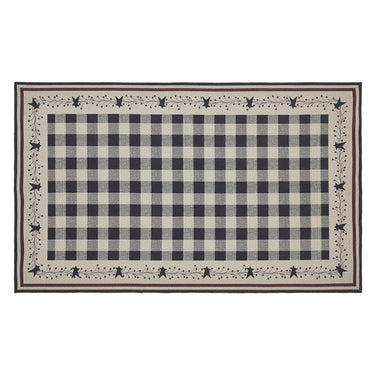 Pip Vinestar Polyester Rug Rect 36x60 - The Fox Decor